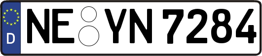 NE-YN7284