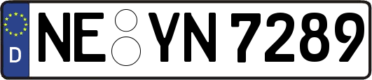 NE-YN7289