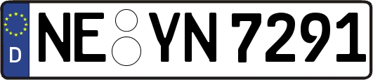 NE-YN7291