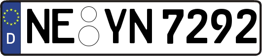NE-YN7292