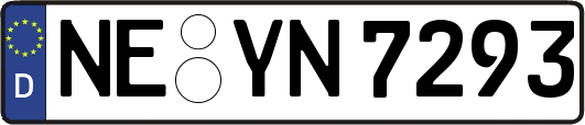 NE-YN7293