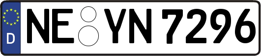 NE-YN7296