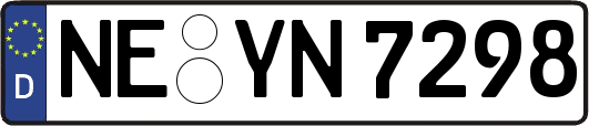NE-YN7298