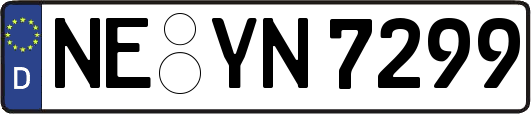 NE-YN7299