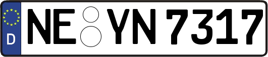 NE-YN7317