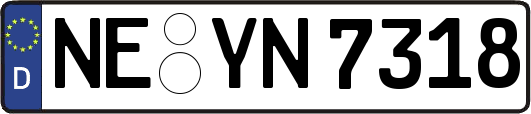NE-YN7318
