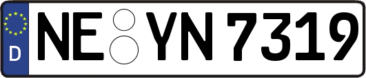 NE-YN7319