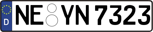 NE-YN7323