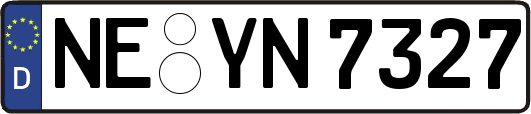 NE-YN7327