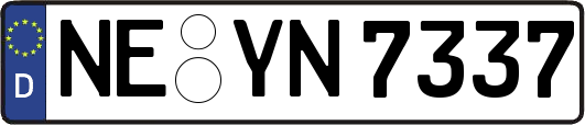 NE-YN7337
