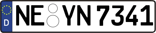 NE-YN7341