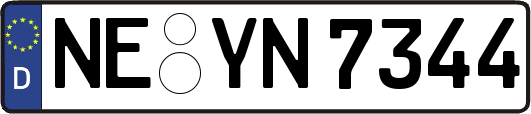 NE-YN7344