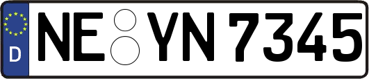 NE-YN7345