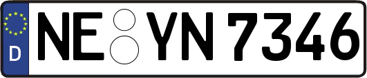 NE-YN7346