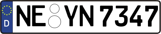 NE-YN7347