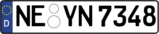 NE-YN7348