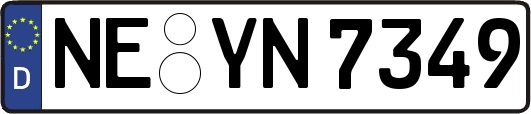 NE-YN7349