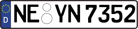 NE-YN7352