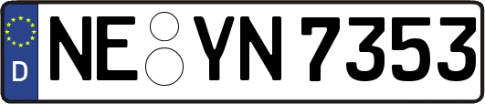 NE-YN7353