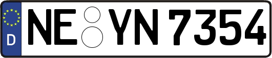 NE-YN7354