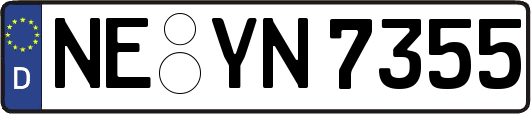 NE-YN7355