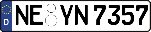 NE-YN7357