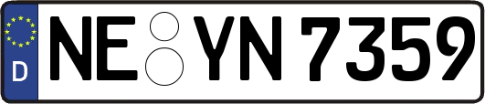 NE-YN7359