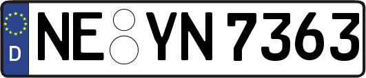 NE-YN7363