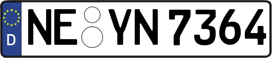 NE-YN7364