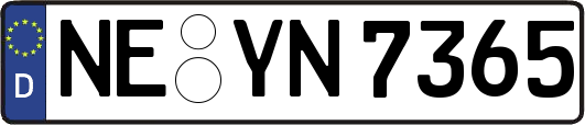 NE-YN7365