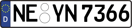 NE-YN7366
