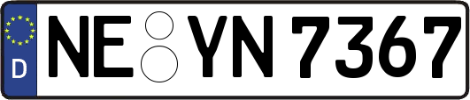 NE-YN7367