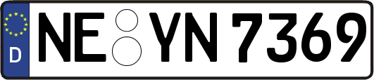 NE-YN7369