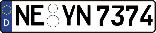 NE-YN7374