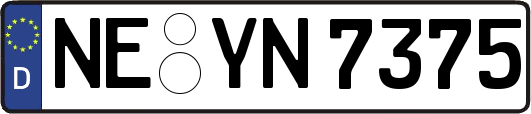 NE-YN7375