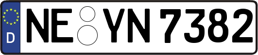NE-YN7382