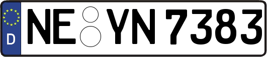 NE-YN7383