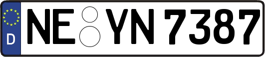 NE-YN7387