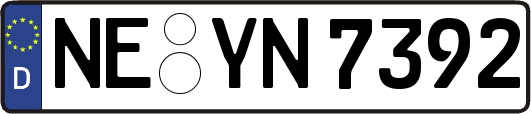 NE-YN7392