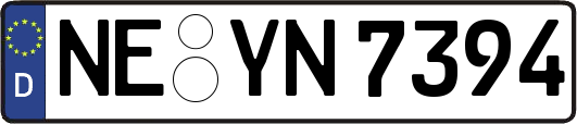 NE-YN7394