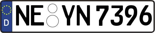 NE-YN7396