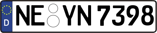NE-YN7398
