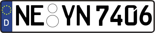 NE-YN7406