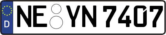 NE-YN7407