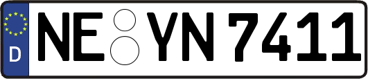 NE-YN7411