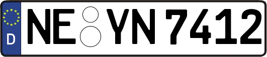 NE-YN7412