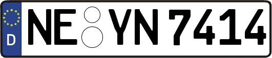 NE-YN7414