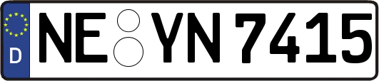 NE-YN7415