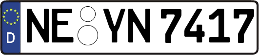 NE-YN7417