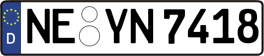 NE-YN7418